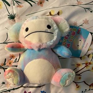 Zaylee the Bigfoot SqueezeMallow